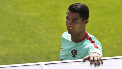 Euro 2016. Ronaldo: Zła passa nie będzie trwać wiecznie
