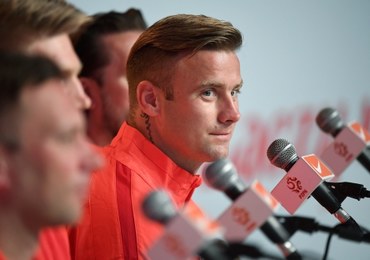 Euro 2016. Boruc: Skupiamy się na sobie, to Ukraińcy mają się czego bać