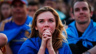 ME 2016: Ukraińcy zapowiadają walkę o honor w meczu z Polakami