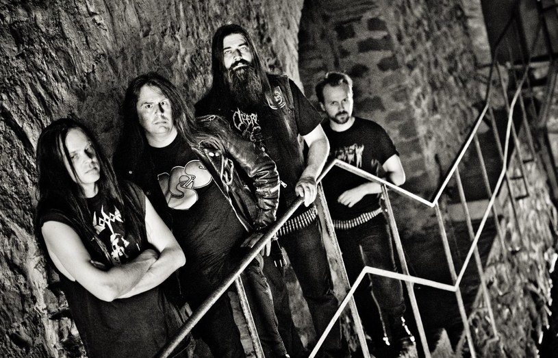 Deathmetalowa grupa Usurpress ze Szwecji ujawniła szczegóły premiery trzeciego albumu.