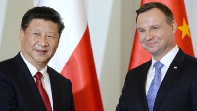 Prezydent chce, by Polska była dla Chin gospodarczą bramą do Europy