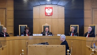 Sejmowa podkomisja ma się zająć zmianami w ustawach o TK