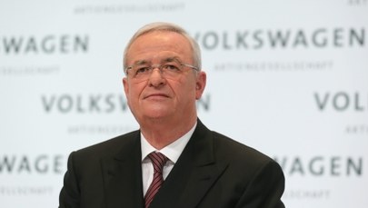 Były prezes Volkswagena objęty śledztwem prokuratorskim