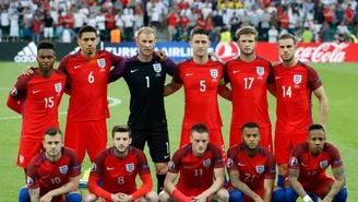 Słowacja - Anglia 0-0 na Euro 2016. Zdjęcia