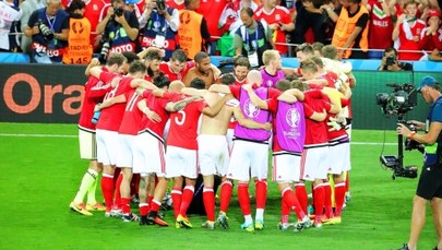 Euro 2016: Walia rozgromiła Rosję 3:0!