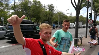 Polacy na Euro 2016. "Biało-czerwona" Marsylia