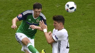 Irlandia Północna - Niemcy 0-1 na Euro 2016. Galeria