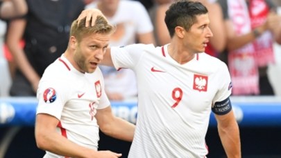 Euro 2016: Polska awansowała do 1/8 finału. Pokonaliśmy 1:0 Ukrainę