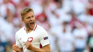 Ukraina - Polska 0-1. Jakub Błaszczykowski: To cechuje silne drużyny