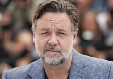 Russell Crowe znów gratuluje Polakom. „Do boju Polska!”