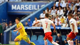 Ukraina - Polska 0-1 na Euro 2016. Arkadiusz Milik: Doceńmy to, co mamy