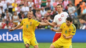 Ukraina - Polska 0-1. Krychowiak: To było trochę słabsze spotkanie