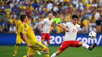 Ukraina - Polska 0-1. Kapustka: Wymagam od siebie więcej