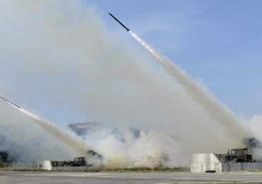 Korea Północna wystrzeliła rakietę średniego zasięgu. Próba nie powiodła się