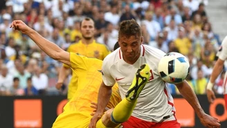 Ukraina - Polska 0-1 na Euro 2016. Cionek: Każdy musi być gotowy