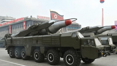 Korea Północna wystrzeliła dwie rakiety średniego zasięgu. "Poważna prowokacja"