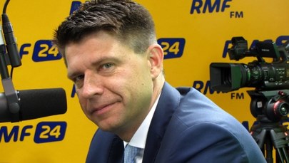 Ryszard Petru: Wydaje mi się, że w wysłaniu polskich wojsk na Bliski Wschód chodzi o Trybunał