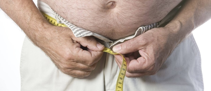 Ponad jedna czwarta Polaków cierpi na otyłość. Polacy znaleźli się w pierwszej piątce najbardziej otyłych narodów w Europie. W ciągu ostatnich dwóch lat odsetek osób otyłych w kraju powiększył się o 2,1 proc.