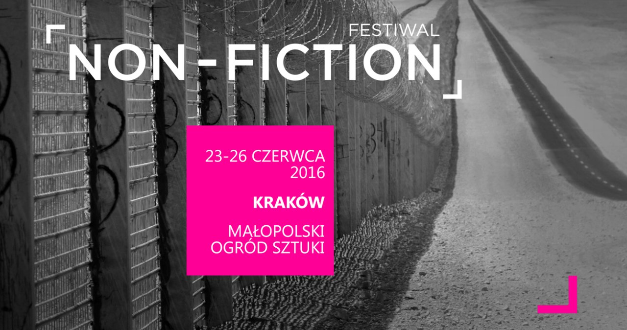 Spotkania z twórcami polskiego reportażu, a także warsztaty i projekcje filmowe wypełnią program pierwszego Festiwalu Reportażu w Krakowie. Festiwal rozpocznie się w czwartek, 23 czerwca i potrwa do niedzieli w Małopolskim Ogrodzie Sztuki.