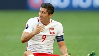 Euro 2016. Szwajcarzy: Lewandowski najsłabszym ogniwem Polski