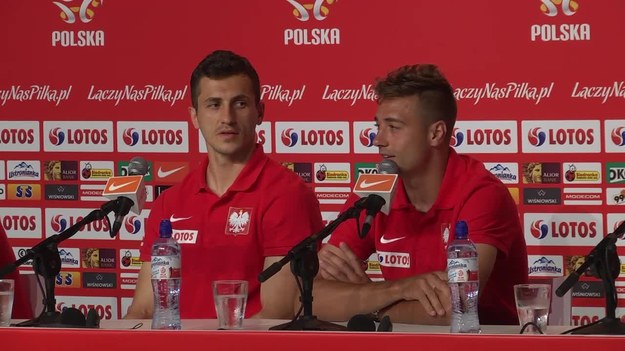 Polska awansowała do 1/8 finału ME. O historycznej chwili mówią Thiago Cionek i Tomasz Jodłowiec.