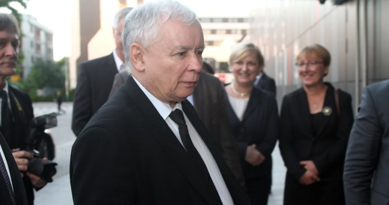 Jarosław Kaczyński