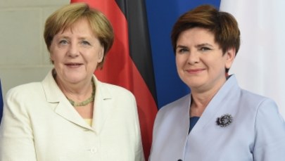 Merkel o Nord Stream 2: Projekt biznesowy. Szydło: Inwestycja dzieląca Europę