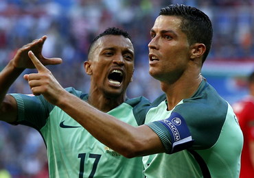 Euro 2016. Portugalia-Węgry 3:3! Ronaldo rekordzistą wszech czasów!