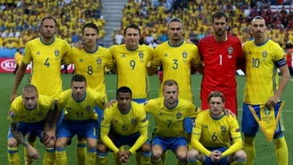 Szwecja - Belgia 0-1 na Euro 2016. Galeria