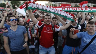 Euro 2016. Węgrzy świętują po meczu z Portugalią. "Dotrzemy do finału i spotkamy się tam z Polską!"
