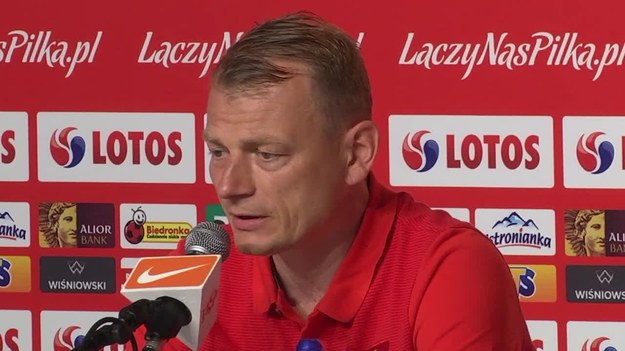 Trener Bogdan Zając o nieskuteczności napastników, strategii zespołu i o drużynie szwajcarskiej. 