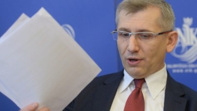 Krzysztof Kwiatkowski straci immunitet? Prokuratura Krajowa kieruje wniosek do Sejmu