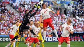 Szwajcaria - Polska na Euro 2016. "Biało-czerwoni" polecieli do Saint-Etienne