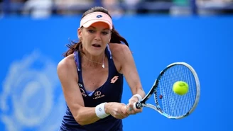 Wimbledon: Radwańska i Linette poznały rywalki