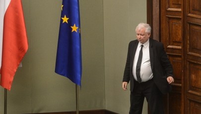 Jarosław Kaczyński: Potrzebny jest nowy traktat europejski 