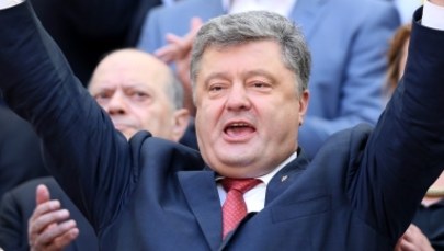 Prezydent Ukrainy o Brexicie: Nie dać szans oponentom UE i ich hojnym sponsorom