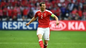 Szwajcaria - Polska na Euro 2016. Lichtsteiner: Lewandowski to światowa klasa