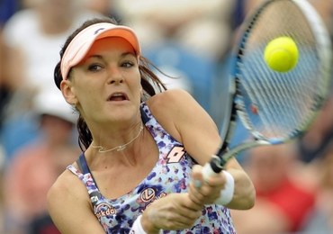 Radwańska odpadła w ćwierćfinale turnieju WTA w Eastbourne