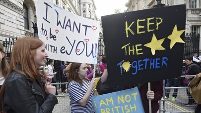 Londyn będzie niepodległy? Mieszkańcy podpisują petycję, by zostać w Unii Europejskiej