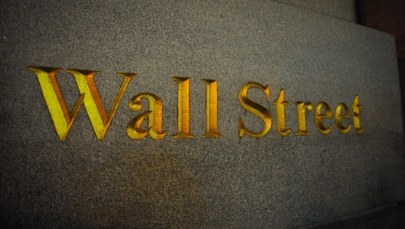 Mocne spadki na Wall Street. To najgorszy dzień dla banków od 2011 roku