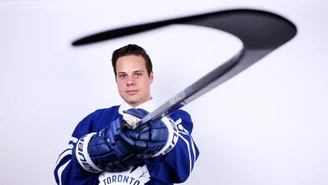 NHL: Auston Matthews wybrany jako pierwszy w drafcie