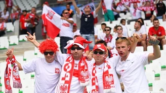 Mecz Szwajcaria - Polska na Euro 2016. Biało-czerwono w Saint-Etienne. Galeria