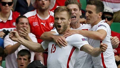 Euro 2016. Polska w ćwierćfinale po rzutach karnych ze Szwajcarią. Relacja NA ŻYWO!
