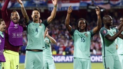 Euro 2016: Portugalia wygrała z Chorwacją. W ćwierćfinale zagra z Polską
