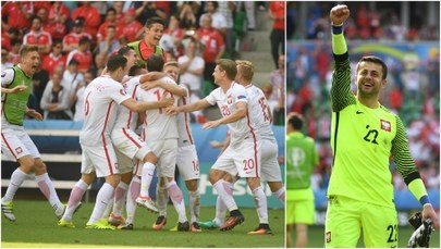 Polacy w ćwierćfinale Euro 2016! Krychowiak: Jeszcze niczego nie osiągnęliśmy