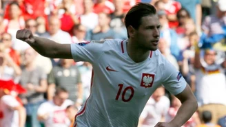 Grzegorz Krychowiak zdradził kulisy konkursu rzutów karnych