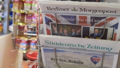 TVP Info: Szefowie dyplomacji Berlina i Paryża chcą superpaństwa zamiast UE
