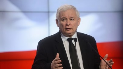 Jarosław Kaczyński: Mamy w Unii kryzys. Trwanie w tym, co jest, skończy się katastrofą