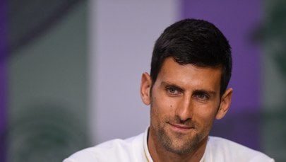 Ranking ATP: Novak Djokovic liderem, Jerzy Janowicz awansował