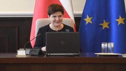 Szydło: UE potrzebuje nowego traktatu. Polska chce być aktywna w procesie zmian
